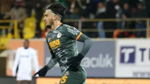 Beşiktaş Tayfur Bingöl'ü Transfer Etti