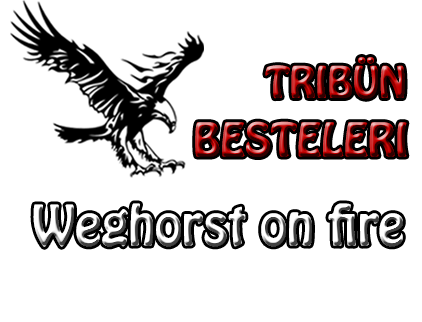 Weghorst on fire