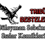 süleyman seba'nın sızlar kemikleri